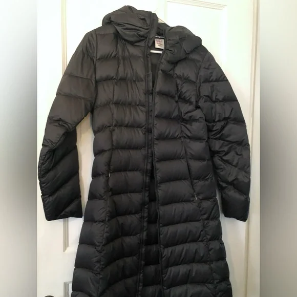 Patagonia Womens Long Down Parka Size Small Women